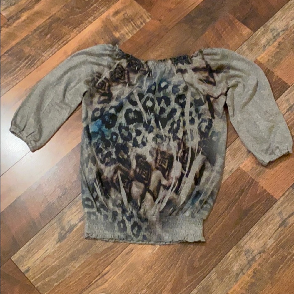American Rag Top - Picture 2 of 3